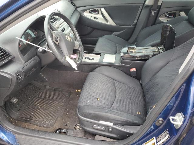 Photo 7 from auction – 2009 TOYOTA CAMRY BASE with VIN 4T1BE46K59U374549