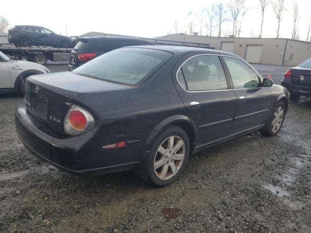 Photo 3 from auction – 2003 NISSAN MAXIMA GLE with VIN JN1DA31A83T420232