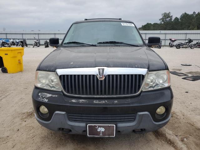 Photo 5 from auction – 2003 LINCOLN NAVIGATOR with VIN 5LMFU27R83LJ34619