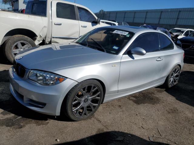 BMW 128 I 2009 with VIN WBAUP93529VF48915 - Photo from auction