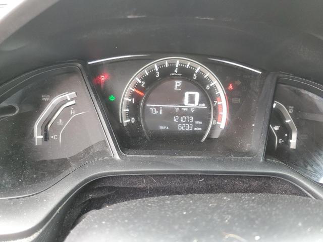 Photo 9 from auction – 2016 HONDA CIVIC LX with VIN 19XFC2F56GE035014