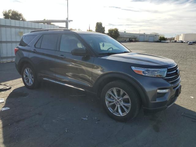 Photo 4 from auction – 2020 FORD EXPLORER X with VIN 1FMSK8DH4LGB94010