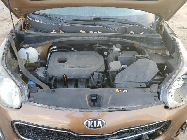 Photo 12 from auction – 2017 KIA SPORTAGE E with VIN KNDPNCAC3H7058892