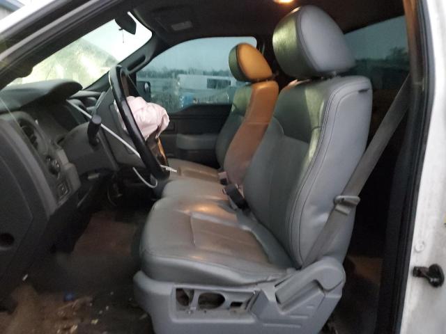 Photo 7 from auction – 2013 FORD F150 with VIN 1FTMF1CMXDKF24304