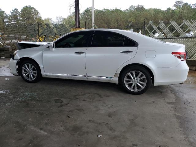 Photo 2 from auction – 2011 LEXUS ES 350 with VIN JTHBK1EG1B2459977