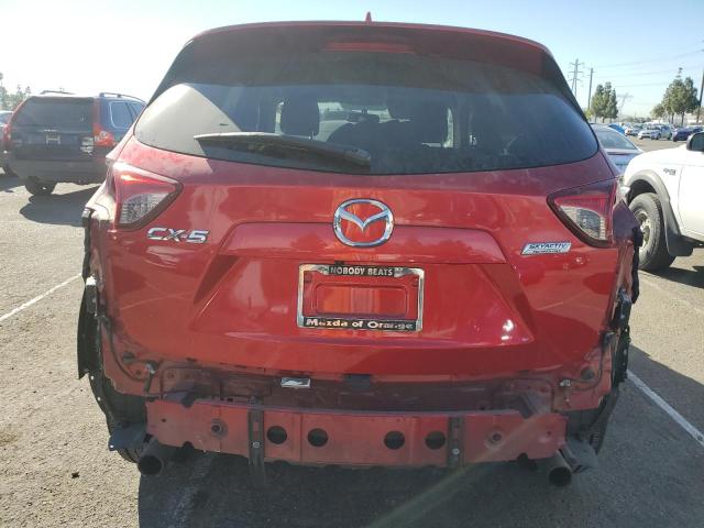 Photo 6 from auction – 2016 MAZDA CX-5 TOURI with VIN JM3KE2CY2G0850088