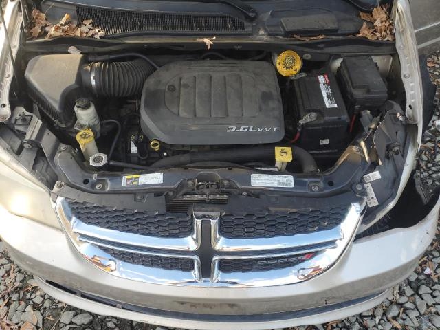 Foto 12 de la subasta – 2014 DODGE GRAND CARA con VIN 2C4RDGCG4ER155404