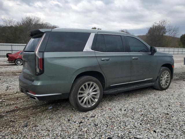 Photo 3 from auction – 2023 CADILLAC ESCALADE P with VIN 1GYS3BKL4PR275597