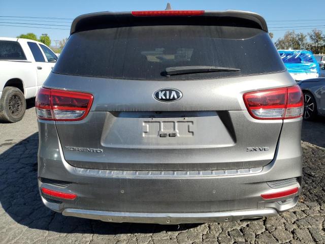 Photo 6 from auction – 2016 KIA SORENTO SX with VIN 5XYPK4A50GG115163