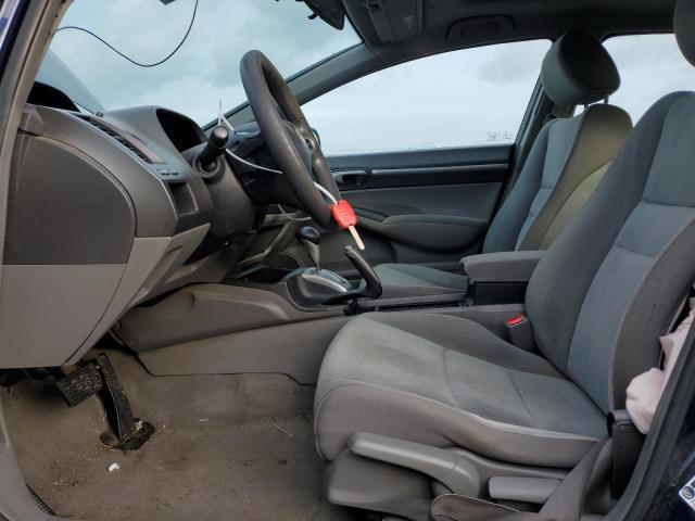 Photo 7 from auction – 2010 HONDA CIVIC EX with VIN 19XFA1F80AE022485
