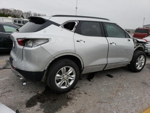Photo 3 from auction – 2020 CHEVROLET BLAZER 2LT with VIN 3GNKBHRS7LS596430