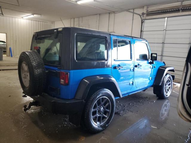 Photo 3 from auction – 2016 JEEP WRANGLER U with VIN 1C4BJWKG1GL293449