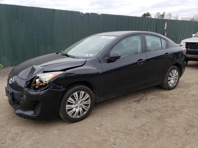 MAZDA 3 I 2013 with VIN JM1BL1UP4D1794823 - Photo from auction