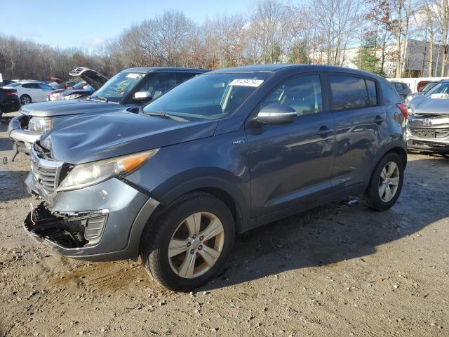 Photo 1 from auction – 2013 KIA SPORTAGE L with VIN KNDPBCA20D7475607