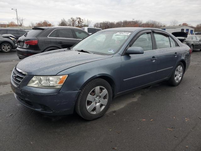 HYUNDAI SONATA GLS 2010 with VIN 5NPET4AC0AH606058 - Photo from auction