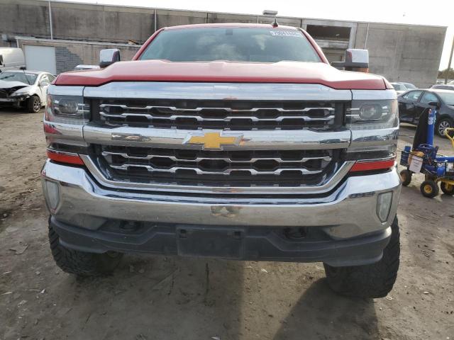 Photo 5 from auction – 2017 CHEVROLET SILVERADO with VIN 3GCUKSEJ4HG139290
