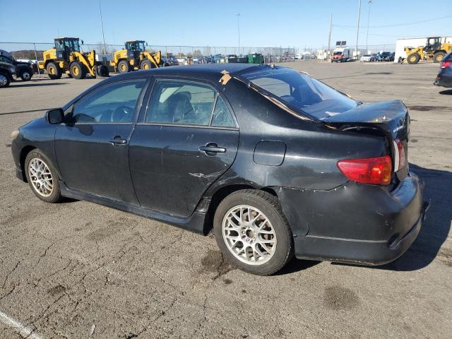Photo 2 from auction – 2010 TOYOTA COROLLA BA with VIN 2T1BU4EE6AC304322