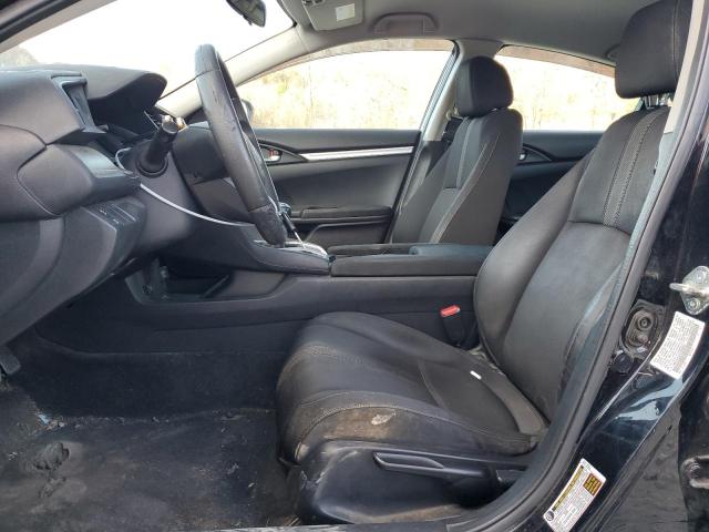 Photo 7 from auction – 2016 HONDA CIVIC LX with VIN 19XFC2E57GE080951