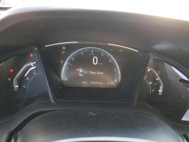 Photo 9 from auction – 2019 HONDA CIVIC LX with VIN 19XFC2F67KE213529