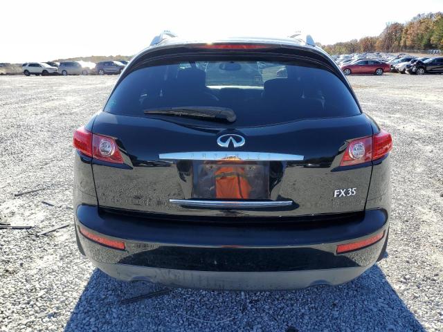 Photo 6 from auction – 2004 INFINITI FX35 with VIN JNRAS08U94X109009