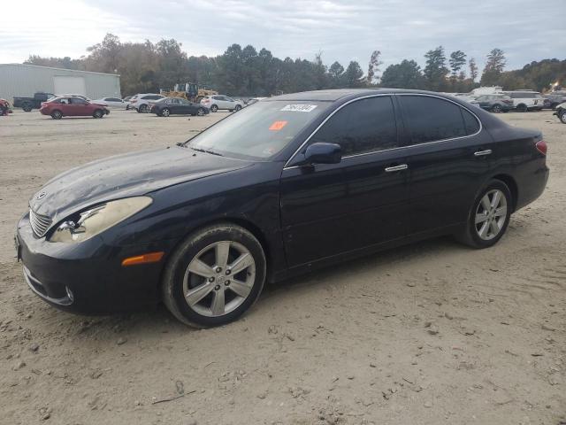 LEXUS ES 330 2005 with VIN JTHBA30G755114719 - Photo from auction
