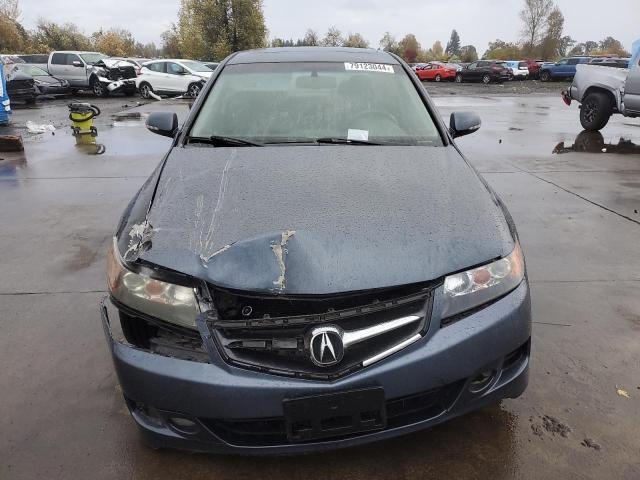 Photo 5 from auction – 2007 ACURA TSX with VIN JH4CL96937C019440