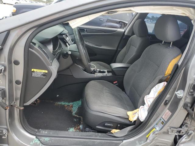 Photo 7 from auction – 2013 HYUNDAI SONATA GLS with VIN 5NPEB4AC8DH586424