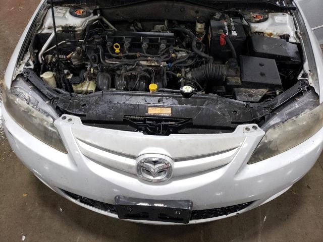 Photo 11 from auction – 2007 MAZDA 6 I with VIN 1YVHP80C875M26193