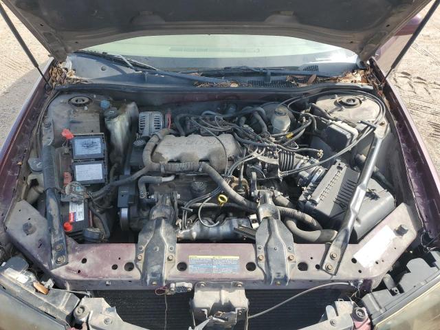 Photo 11 from auction – 2004 CHEVROLET IMPALA with VIN 2G1WF52E749301013