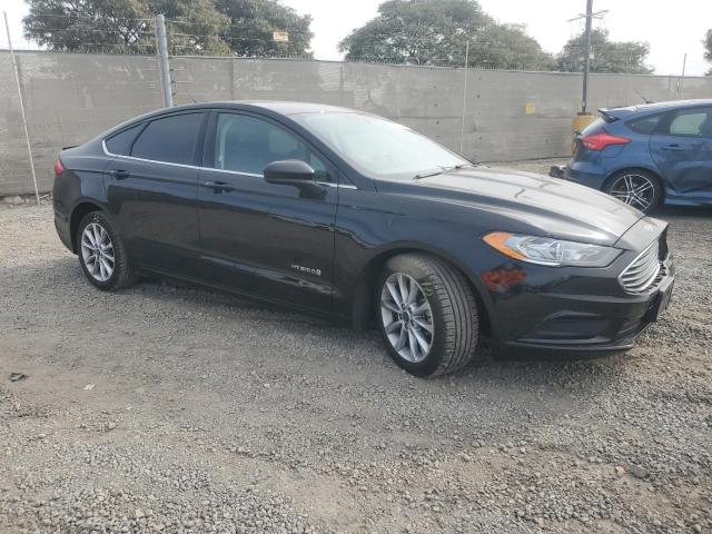 Photo 4 from auction – 2017 FORD FUSION SE with VIN 3FA6P0LU5HR117451