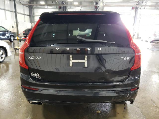 Photo 6 from auction – 2016 VOLVO XC90 T6 with VIN YV4A22PM3G1052730