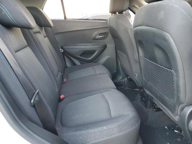 Photo 11 from auction – 2016 CHEVROLET TRAX 1LT with VIN 3GNCJPSB0GL277446