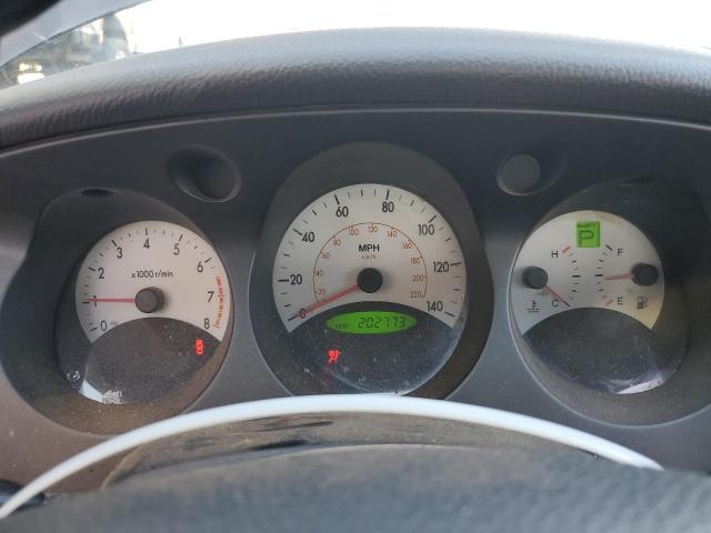 Photo 9 from auction – 2005 SUZUKI VERONA with VIN KL5VJ56L95B153270