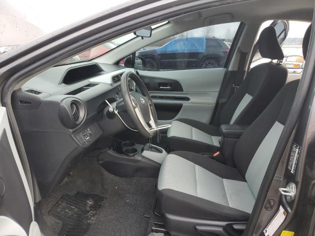 Photo 7 from auction – 2012 TOYOTA PRIUS C with VIN JTDKDTB33C1015077