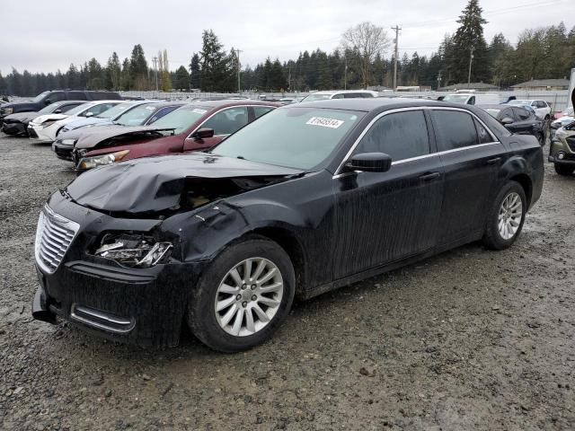 CHRYSLER 300 2013 with VIN 2C3CCAAG3DH519135 - Photo from auction