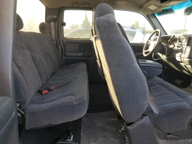 Photo 10 from auction – 2001 CHEVROLET SILVERADO with VIN 2GCEC19V711161839