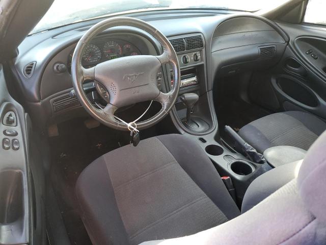 Photo 8 from auction – 2003 FORD MUSTANG with VIN 1FAFP40463F338672