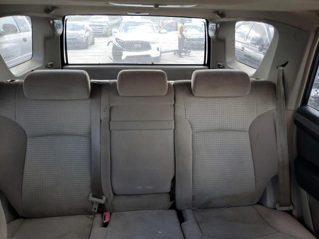 Photo 10 from auction – 2004 TOYOTA 4RUNNER SR with VIN JTEBU14R048014575