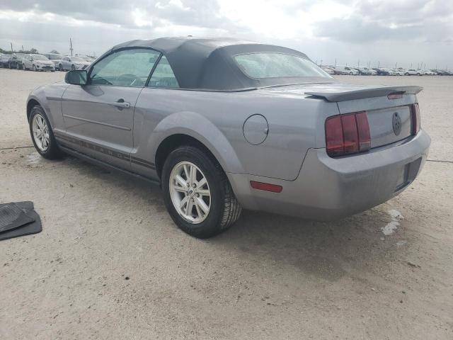 Photo 2 from auction – 2007 FORD MUSTANG with VIN 1ZVFT84N875301342