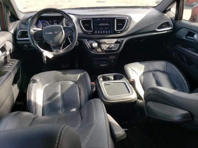 Photo 8 from auction – 2018 CHRYSLER PACIFICA T with VIN 2C4RC1EGXJR197695