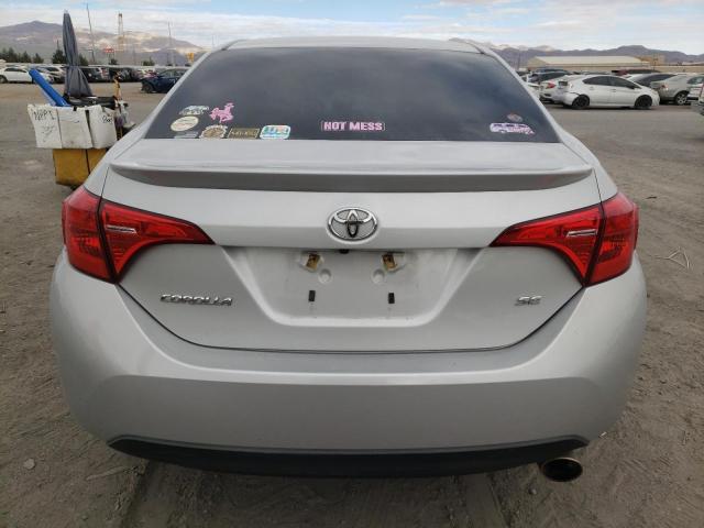 Photo 6 from auction – 2018 TOYOTA COROLLA L with VIN 2T1BURHE2JC061746