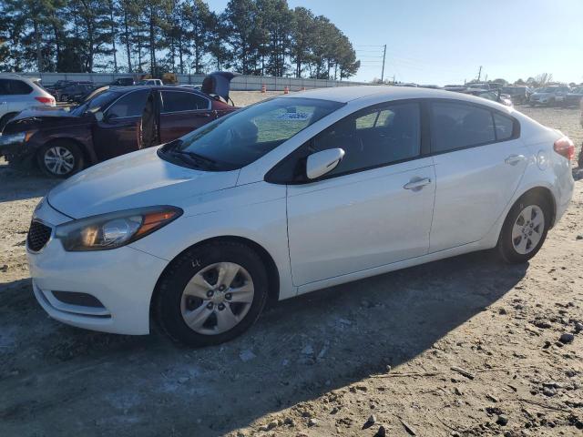 Photo 1 from auction – 2016 KIA FORTE LX with VIN KNAFX4A64G5497211