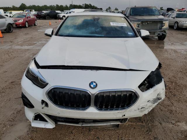 Photo 5 from auction – 2021 BMW 228XI with VIN WBA73AK01M7G43365