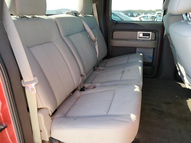 Photo 10 from auction – 2010 FORD F150 SUPER with VIN 1FTFW1EV1AFC97555