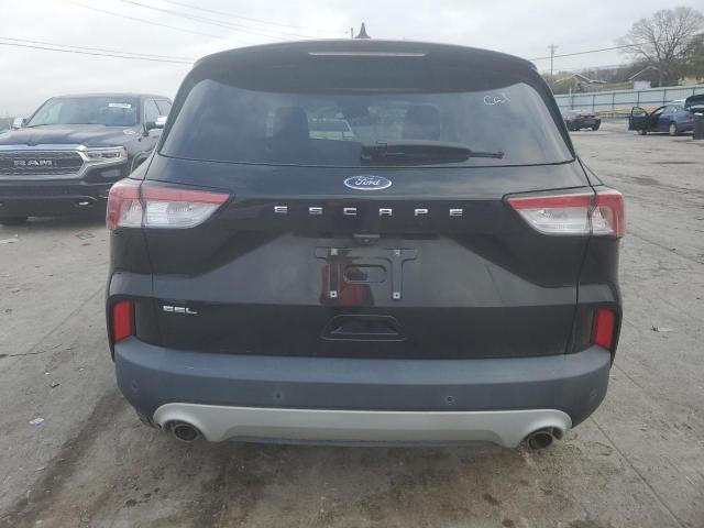 Photo 6 from auction – 2021 FORD ESCAPE SEL with VIN 1FMCU0H68MUA32702