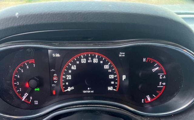 Photo 8 from auction – 2015 DODGE DURANGO LI with VIN 1C4RDJDG9FC710210