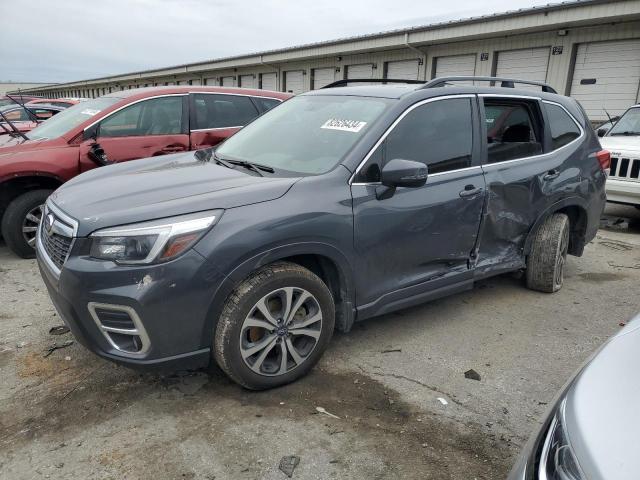 SUBARU FORESTER L 2021 with VIN JF2SKAUC4MH469758 - Photo from auction