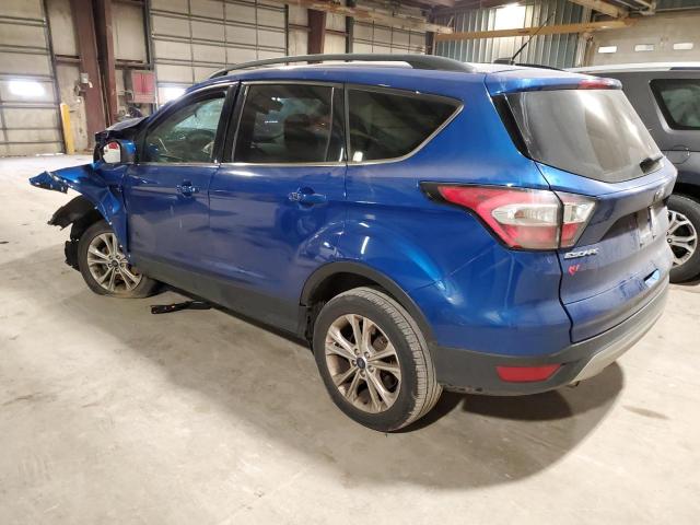 Photo 2 from auction – 2018 FORD ESCAPE SE with VIN 1FMCU0GD6JUC46129