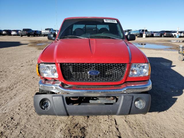 Photo 5 from auction – 2002 FORD RANGER SUP with VIN 1FTZR45E42PA17838