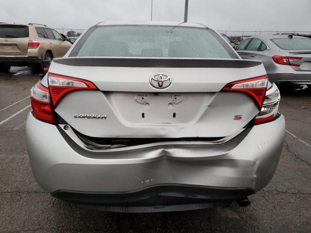 Photo 6 from auction – 2014 TOYOTA COROLLA L with VIN 2T1BURHE9EC216184